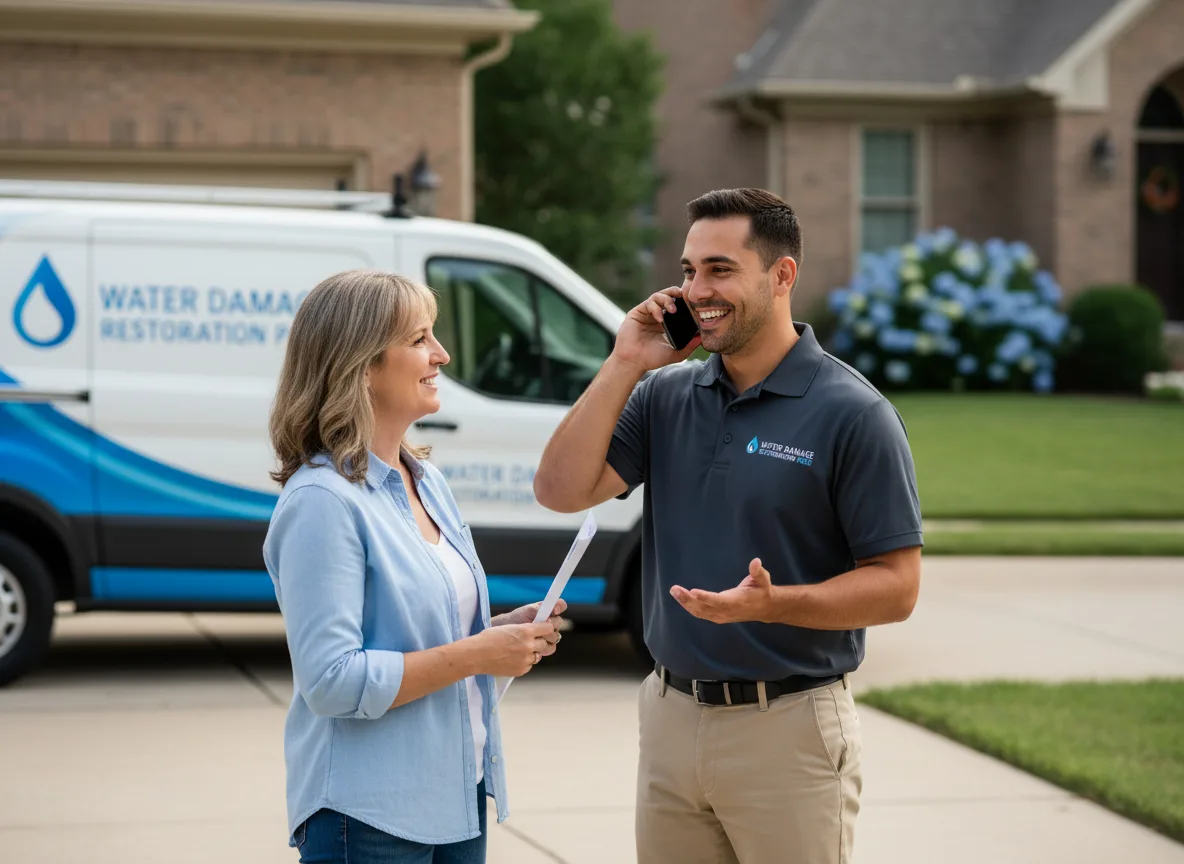 Flood Restoration Bartlett, TX FAQs